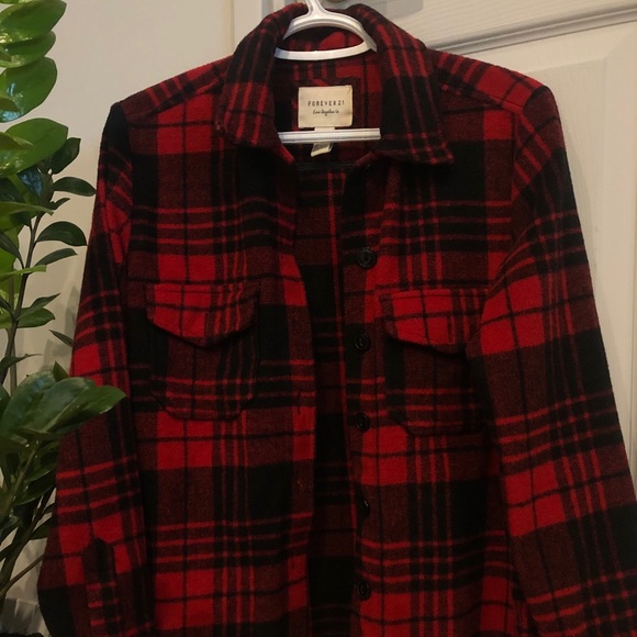 Lumberjack Coat - Picture 1 of 3